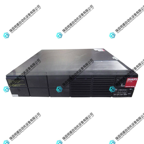 SANYO DENKI E11A102U012J伺服電源模塊