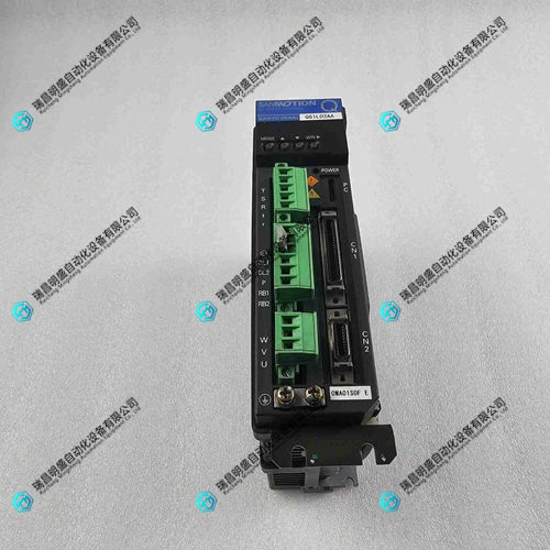 SANYO DENKI QS1L03AA0MA01S0F伺服驅動器
