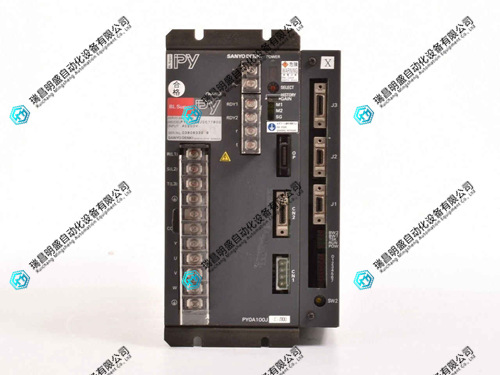 SANYO DENKI PY0A100J0C77B0伺服放大器