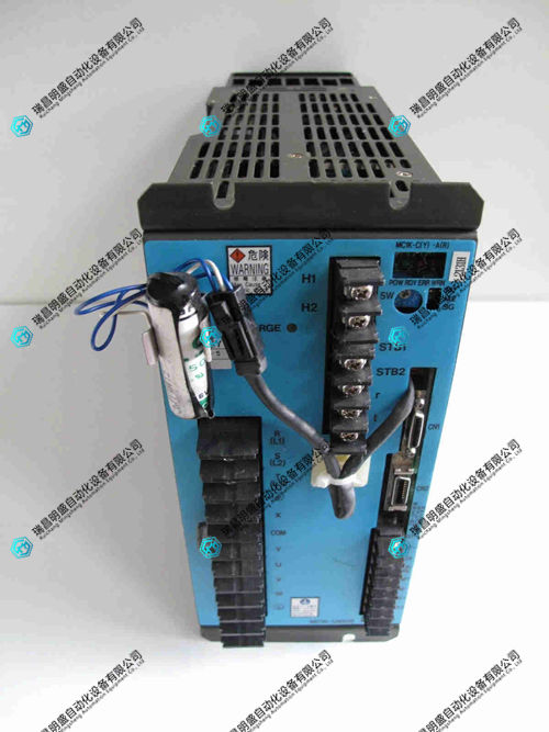 SANYO DENKI PY1A100N0XXXC0伺服放大器