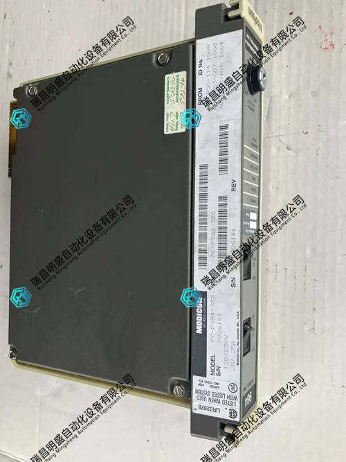 AEG MODICON D984-385 984 385D可編程控制器