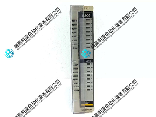 AEG MODICON AS-B809-016輸入模塊