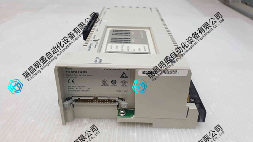 AEG MODICON 110CPU61203可編程式邏輯控制器