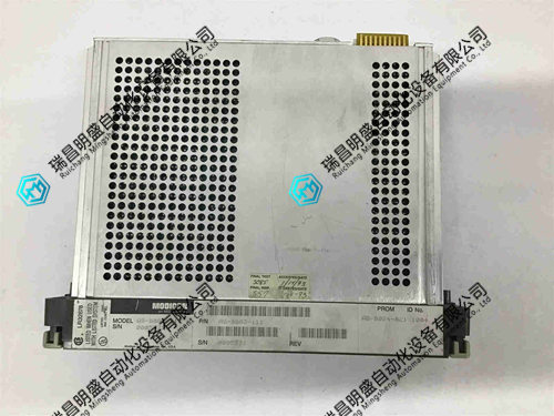 AEG MODICON AS-B883-111模擬輸入模塊