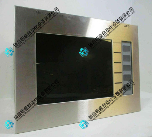 AEG MODICON 92-00429-05操作員顯示面板