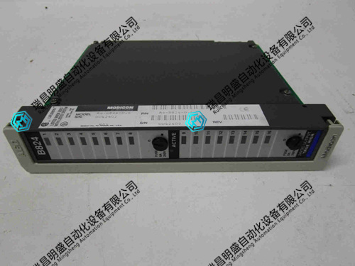 AEG MODICON AS-B824-016控制器模塊