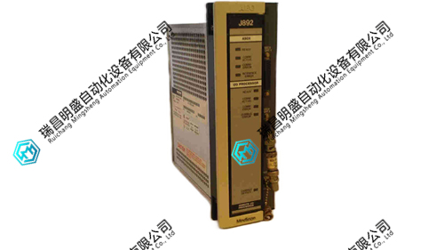 AEG MODICON AS-J892-001處理器模塊