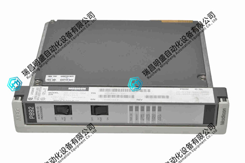 AEG MODICON AS-P892-000輸入輸出模塊