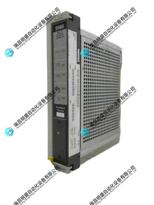 AEG MODICON AM-S980-810網(wǎng)絡(luò)接口控制器模塊
