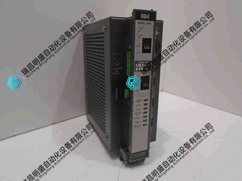 AEG MODICON PC-E984-685可編程控制器模塊