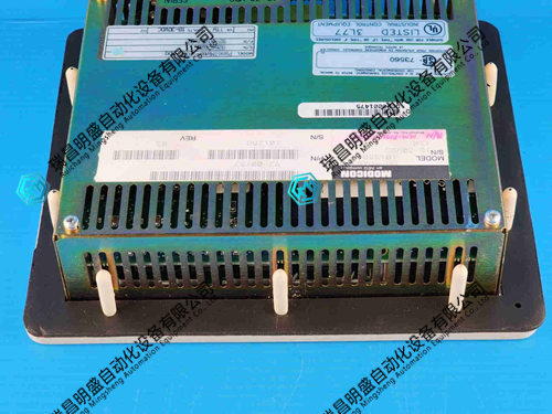 AEG MODICON MM-P10-200操作員顯示面板