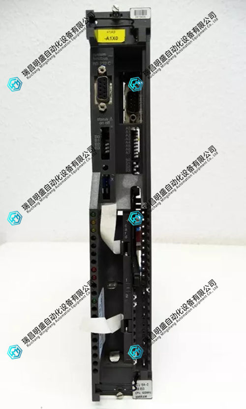 AEG MODICON 6390-042.708853控制系統(tǒng)CPU 模塊