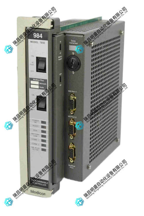 AEG MODICON PCE984785 控制器模塊