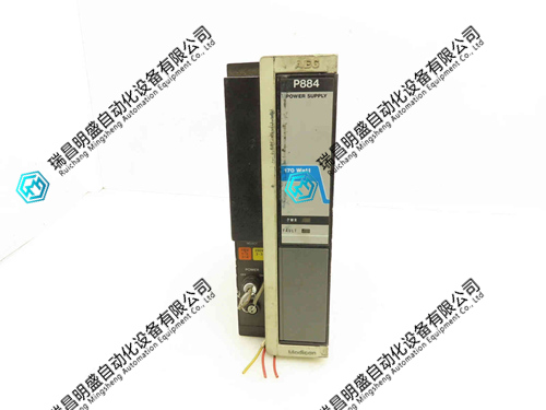 AEG MODICON MA-P884-001邏輯控制器