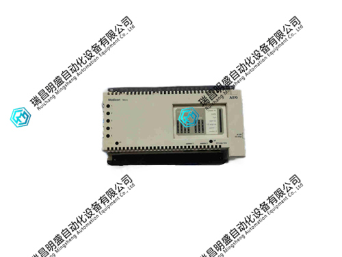 AEG MODICON 110CPU51202 CPU模塊