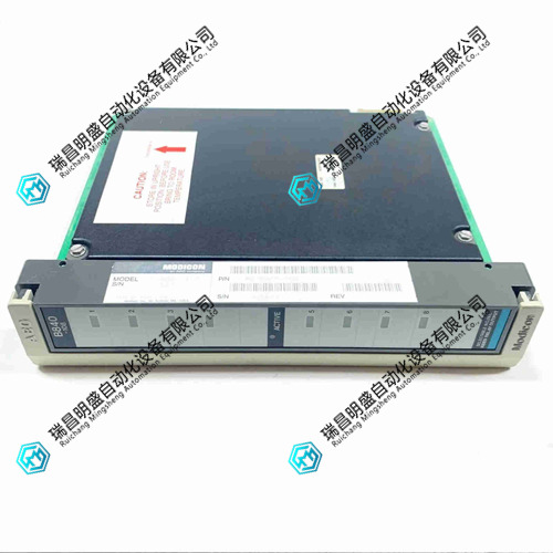 AEG MODICON AS-B814-108輸入輸出模塊