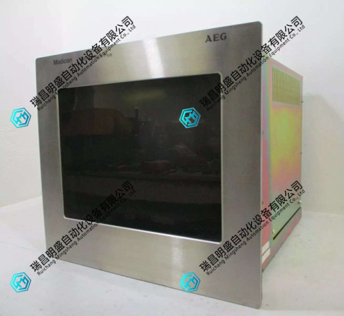 AEG Modicon 92-00915-01顯示模塊