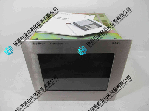 AEG Modicon 92-00915-01顯示模塊