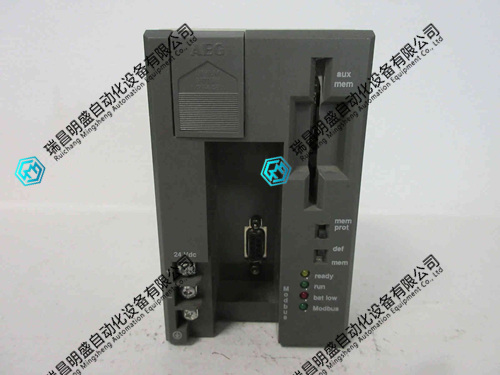 AEG Modicon PC-A984-130可編程控制器