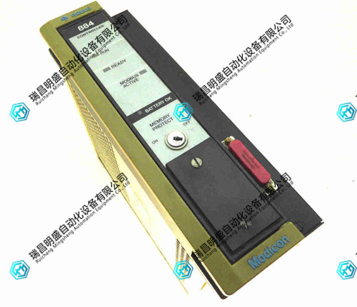 AEG Modicon AS-884A-100可編程控制器