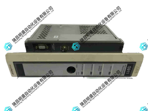 AEG Modicon AS-S911-000輸入輸出模塊