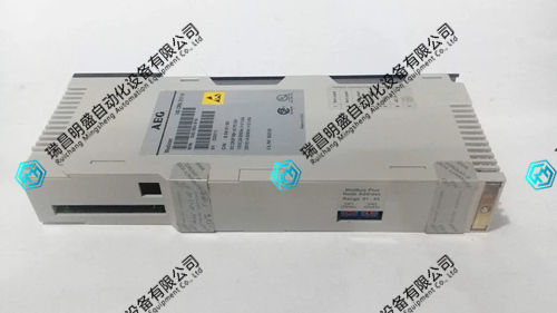 AEG Modicon 140CRA21210控制器模塊 