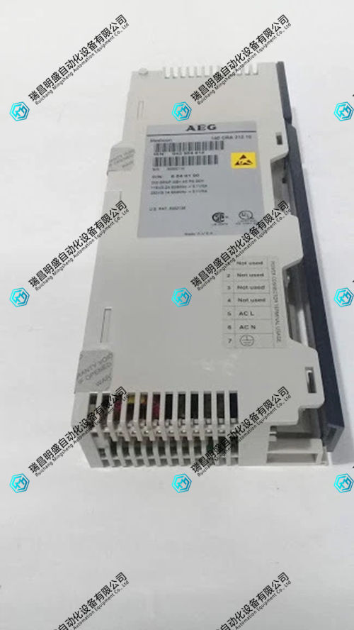 AEG Modicon 140CRA21210控制器模塊 
