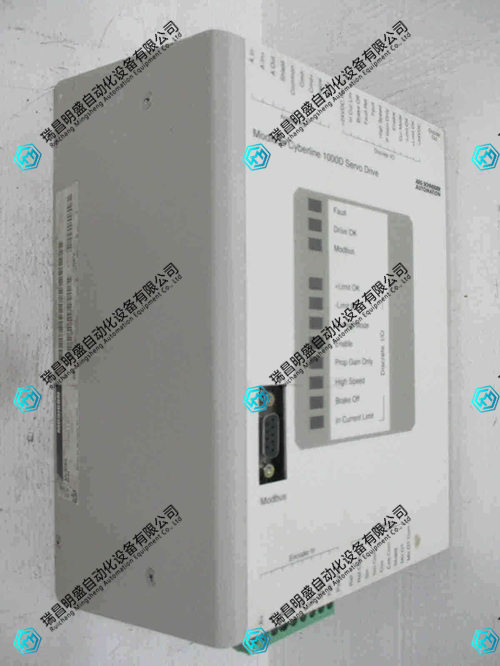 AEG Modicon AS-012B-202無刷伺服驅(qū)動器 