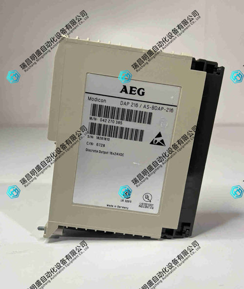 AEG Modicon AS-BDAP-216輸出模塊
