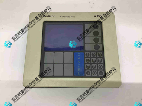 AEG Modicon MM-PM10-300控制面板