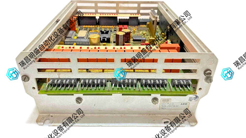 AEG MODICON 7628-244734.00輸入輸出模塊