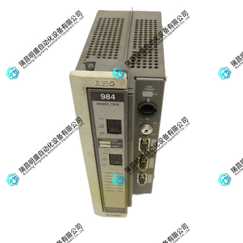 AEG MODICON PC-K084-785控制器模塊