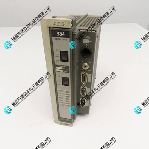 AEG MODICON PC-K084-785控制器模塊