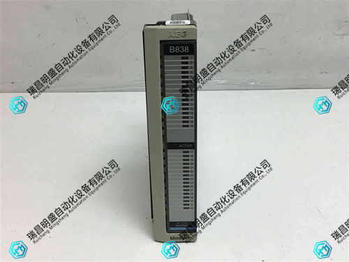 AEG MODICON AS-B838-032控制器模塊