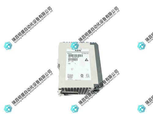 AEG MODICON PC-E984-255可編程控制器
