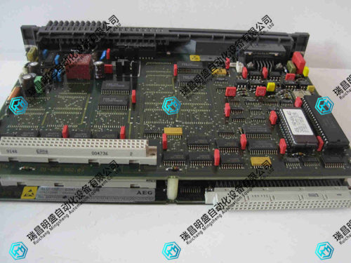 AEG MODICON ALUMINIUM152控制器模塊