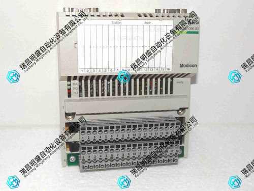 AEG Modicon 170BAM09600模擬輸入模塊