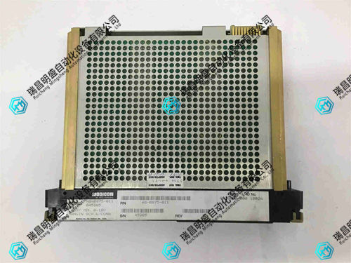 AEG Modicon AS-B875-011模擬輸入模塊