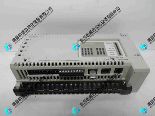 AEG Modicon 110CPU61200微型CPU直流電模塊