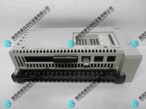 AEG Modicon 110CPU61200微型CPU直流電模塊