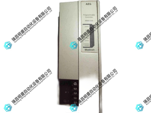 AEG Modicon PC-M984-230可編程控制器