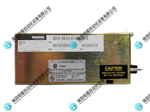 AEG Modicon MM-PMA1-30S控制模塊