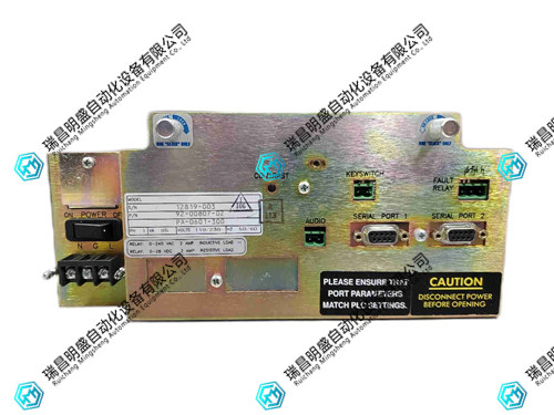 AEG Modicon MM-PMA1-30S控制模塊