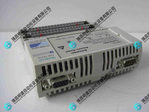 AEG Modicon 170BDM34600輸入/輸出模塊