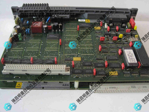 AEG Modicon ALU151-1處理器模塊