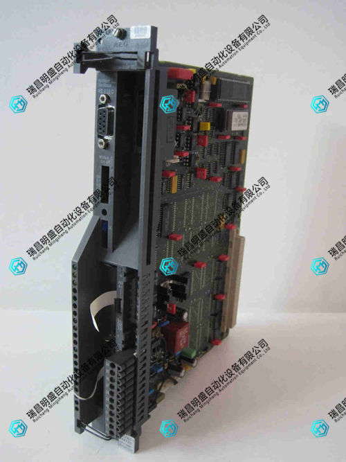 AEG Modicon ALU151-1處理器模塊