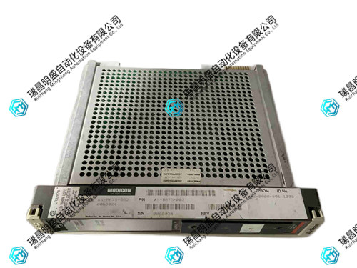 AEG Modicon AS-B875-002模擬輸入模塊