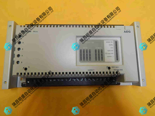 AEG Modicon 043 506 698控制器模塊