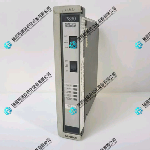 AEG Modicon AS-P890-000輸入輸出處理器