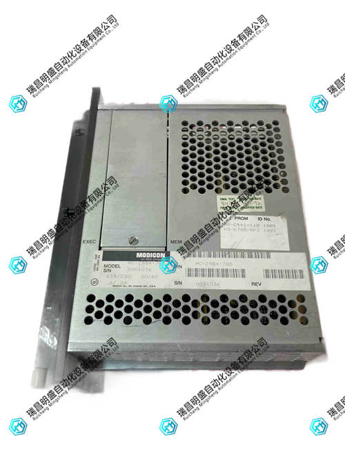 AEG Modicon PC-Z984-785控制系統(tǒng)